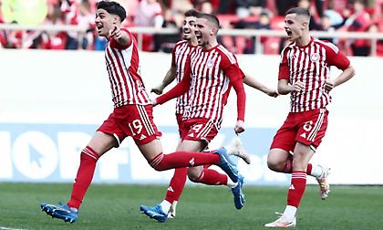 Με τη Λανς ο Ολυμπιακός στους 16 του UEFA Youth League
