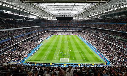 Επίσημο: Το «Μπερναμπέου» θα φιλοξενήσει αγώνα NFL το 2025!