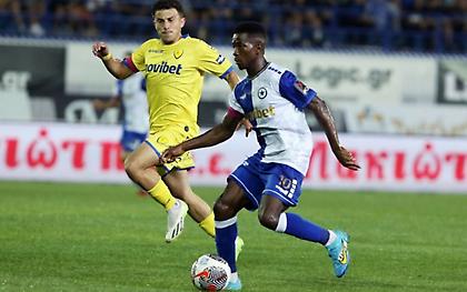 Με Καμαρά, Τζαβέλλα αλλά και απουσίες στο Αγρίνιο ο Ατρόμητος