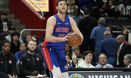 Οι Πίστονς άφησαν ελεύθερο τον Γκαλινάρι