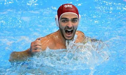 Πήγε προημιτελικά η Εθνική πόλο ανδρών