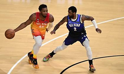 Έρχεται... καυτό καλοκαίρι για τους Λέικερς: Ψάχνουν τρίτο σταρ - Ίρβινγκ, Γιανγκ και Μίτσελ οι υποψήφιοι!