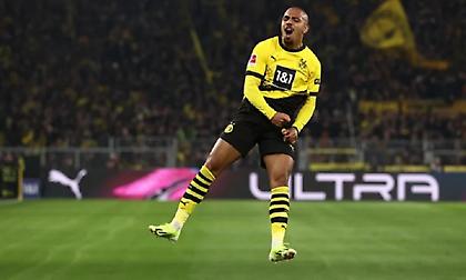 Μάλεν και Φίλκρουγκ… καθάρισαν για τη Ντόρτμουντ που ανέβηκε 3η!