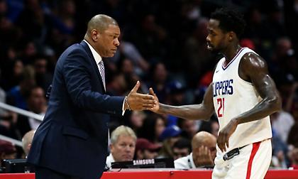 Ρίβερς για Μπέβερλι: «Έχει υψηλό IQ αμυντικά κι επιθετικά - Από τους πιο ανταγωνιστικούς παίκτες»