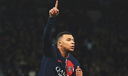 Δεν τα παρατάει και προσφέρει νέο πλουσιοπάροχο συμβόλαιο στον Εμπαπέ η Παρί Σεν Ζερμέν