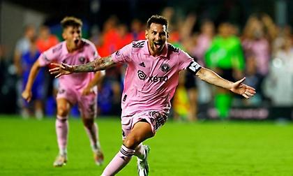 Ίντερ Μαϊάμι: Αποζημίωση στους θεατές του φιλικού στο Χονγκ Κονγκ επειδή ο Μέσι δεν αγωνίστηκε