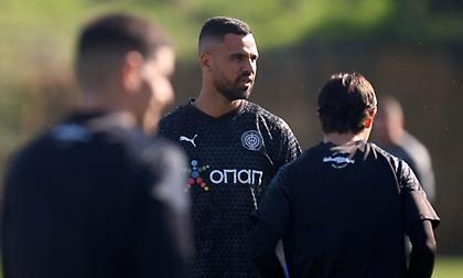 ΟΦΗ: Με Λουκάο και Χιμένεθ κόντρα στον Ολυμπιακό