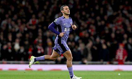 Λίβερπουλ: Με το που επέστρεψε στην αγωνιστική δράση ξανατραυματίστηκε ο Τιάγκο