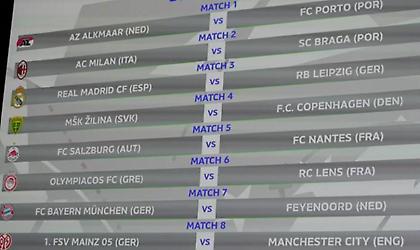 Η αντίπαλος του Ολυμπιακού: με το ίδιο σύστημα, πολύ ισχυρή και με πολλά πέναλτι και αποβολές υπέρ!