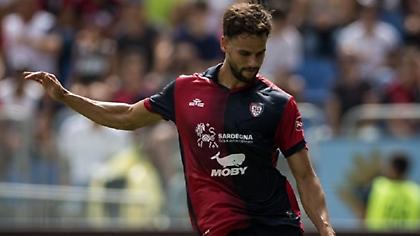 Διάστρεμμα ο Χατζηδιάκος, χάνει το Κάλιαρι-Λάτσιο