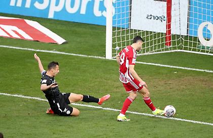 Τα highlights από την επιβλητική εμφάνιση & την τεσσάρα του Ολυμπιακού ενάντια στον ΟΦΗ