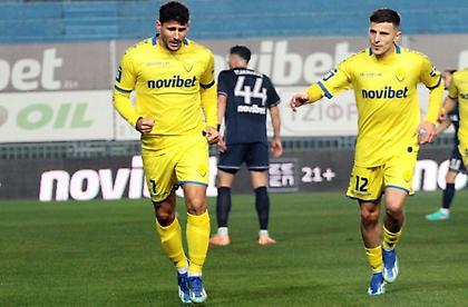 Παλικάρι ο Παναιτωλικός, πήρε τεράστια ανάσα και… κόβει τα Playoffs στον Ατρόμητο!