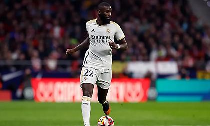 Πιο σοβαρός απ' όσο αναμενόταν ο τραυματισμός του Ρίντιγκερ - Χωρίς στόπερ η Ρεάλ κόντρα στην Τζιρόνα!