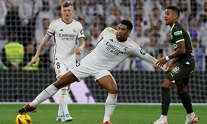 Η ματσάρα κορυφής στη La Liga ανάμεσα σε Ρεάλ Μαδρίτης και Τζιρόνα