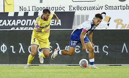 Παναιτωλικός-Ατρόμητος 1-0
