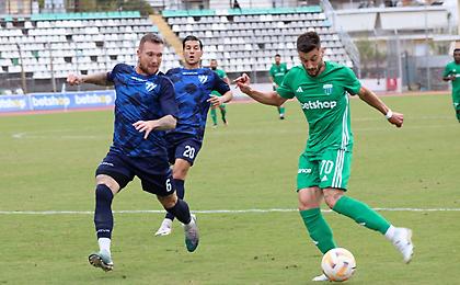 Αιολικός-Λεβαδειακός