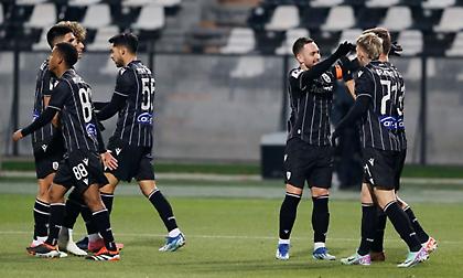 Με Γιόνι η αποστολή του ΠΑΟΚ για το ντέρμπι των «Δικεφάλων»