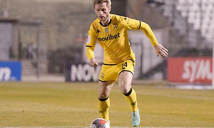 Μπράμπετς: «Δεν κάναμε πολλές ευκαιρίες απόψε, σκεφτόμασταν το ματς του Κυπέλλου»