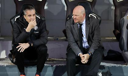 Η ενδεκάδα του ΟΦΗ για την αναμέτρηση με τον Ολυμπιακό