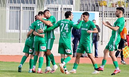 Πέρασε με άνεση από την έδρα του Αιολικού και ξέφυγε στο +6 από την ΑΕΛ ο Λεβαδειακός