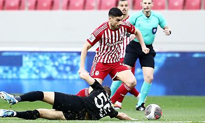 Ολυμπιακός-ΟΦΗ 4-0