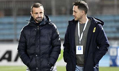 Μάντζιος: «Δεν είχαμε την απόδοση που θα θέλαμε»