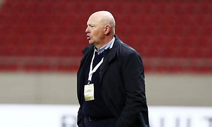 Μελ: «Δεν νιώθω πίεση, δεν γίνεται να συνεχίσουμε να κάνουμε παιδικά λάθη»