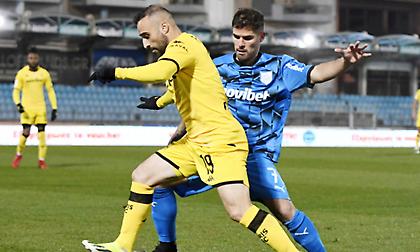 ΠΑΣ Γιάννινα-Άρης 0-0