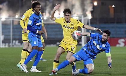 Πάλεψε και πήρε σημαντικό βαθμό ο ΠΑΣ Γιάννινα απέναντι στον… πειραματικό και με το μυαλό αλλού Άρη