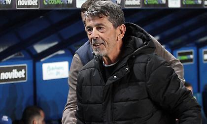 Πετράκης: «Θα κάνουμε τα πάντα για να πάμε στον τελικό του Κυπέλλου»