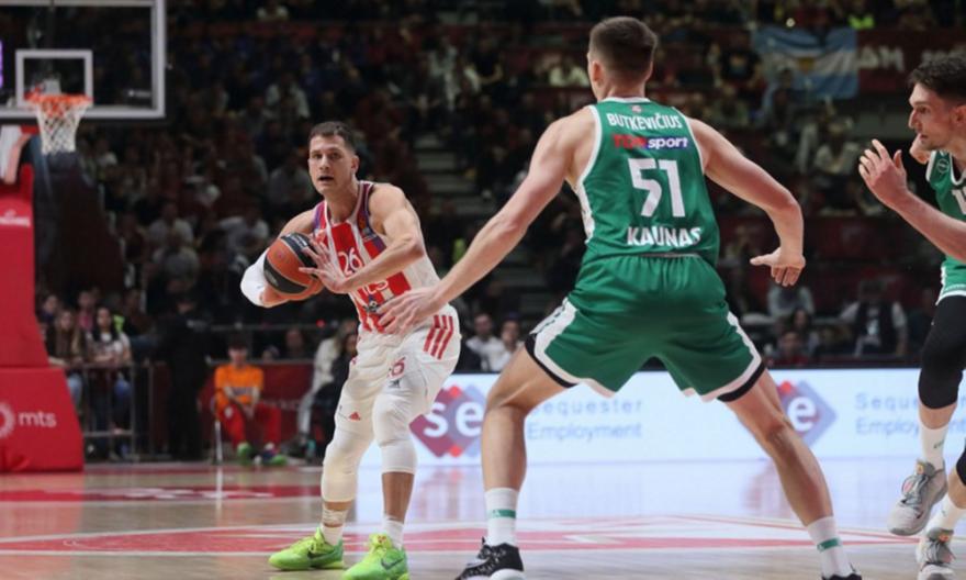 Ερυθρός Αστέρας: Απέκλεισε δια βίου τους οπαδούς που πέταξαν αντικείμενα στους διαιτητές