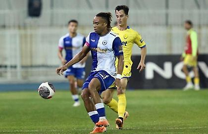 Oι εντεκάδες του Παναιτωλικός-Ατρόμητος