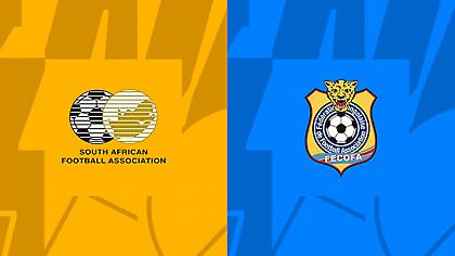 Νότια Αφρική-Κονγκό