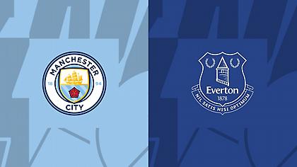 Μάντσεστερ Σίτι-Έβερτον