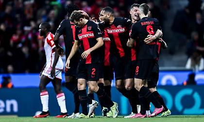 Η μάχη τίτλου στην Bundesliga μεταξύ Λεβερκούζεν και Μπάγερν Μονάχου