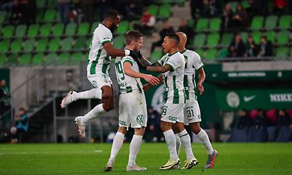 Επικράτησε με ανατροπή της Ντέμπρετσεν πριν τον Ολυμπιακό η Φερεντσβάρος