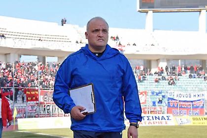Αλλαγή προπονητή τερματοφυλάκων στον Λεβαδειακό - Ανέλαβε ο Ζαλαώρας