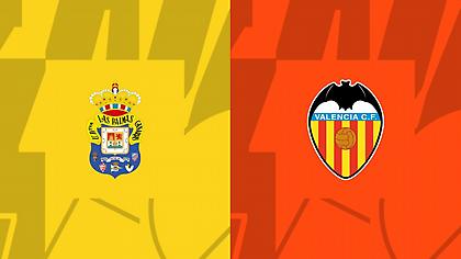 Λας Πάλμας-Βαλένθια