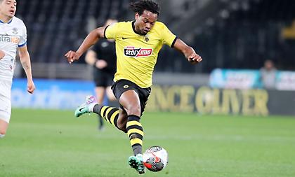 Τσακίρης: «Είναι 50-50, αλλά πιστεύω θα καταλήξει στον Λιβάι για ενδεκάδα ο Αλμέιδα»