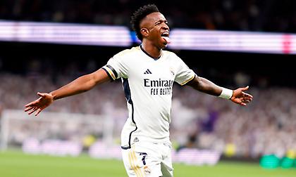 Έλιωσε την Τζιρόνα και υπενθύμισε ποιος είναι το αφεντικό η Ρεάλ Μαδρίτης!