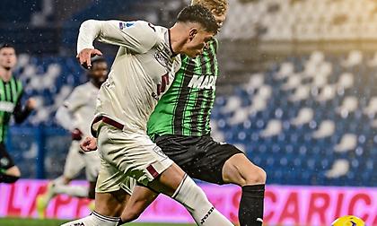 Μοιρασιά από νωρίς για Σασουόλο και Τορίνο