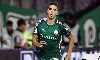 Παναθηναϊκός: Τι έκανε στα ματς που έλειπε ο Τζούρισιτς