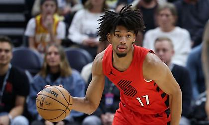 Πρόβλημα στους Μπλέιζερς, εκτός για 1,5 μήνα ο Σαρπ