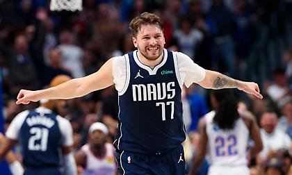 ΝΒΑ Top 10: Κάρι, Ντόντσιτς, Μίτσιτς και Τζορτζ σε αφήνουν με το στόμα ανοιχτό