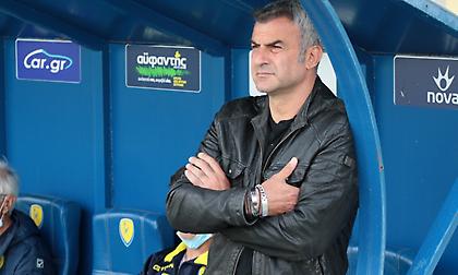 Φαβορί ο Δέλλας για τον πάγκο του ΟΦΗ!