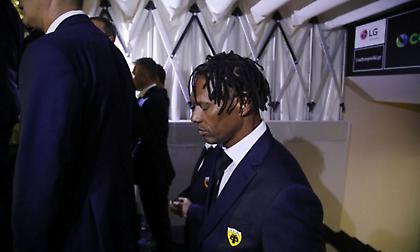 Μπατίστα: «Καλό για την ΑΕΚ που το ντέρμπι θα διεξαχθεί χωρίς κόσμο»