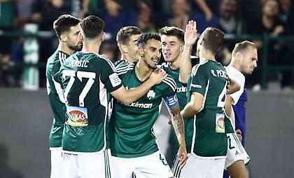 H ενδεκάδα του Παναθηναϊκού: Με οκτώ αλλαγές και βασικούς Λοντίγκιν, Ζέκα, Βέρμπιτς και Σπόραρ!