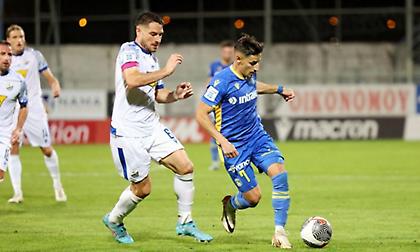 Οι ενδεκάδες του Λαμία-Αστέρας Τρίπολης