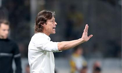 Τσακίρης: «Ανοιχτές πολλές θέσεις της 11άδας για ΑΕΚ»