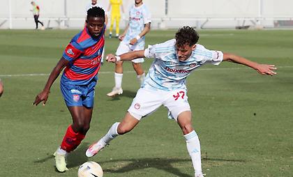 Διαγόρας-Ολυμπιακός Β